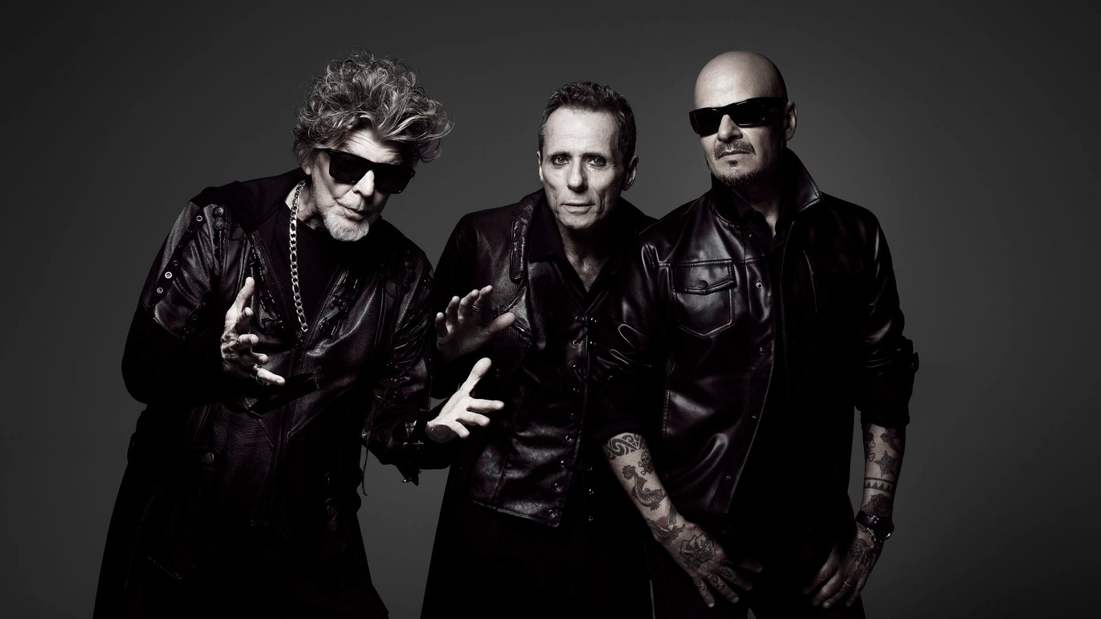 Titãs em 2026 (Foto: Pedro Dimitrow / divulgação)