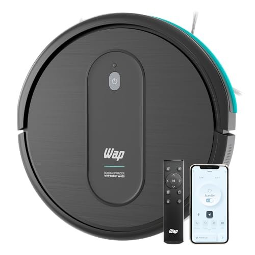 Robô Aspirador WAP W400