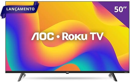 Smart TV AOC LED