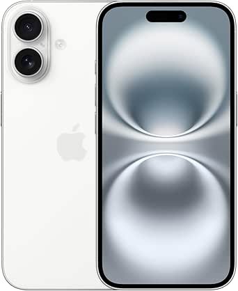 Apple iPhone 16 – Branco