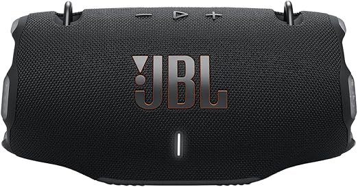 JBL Xtreme 4 - Preta