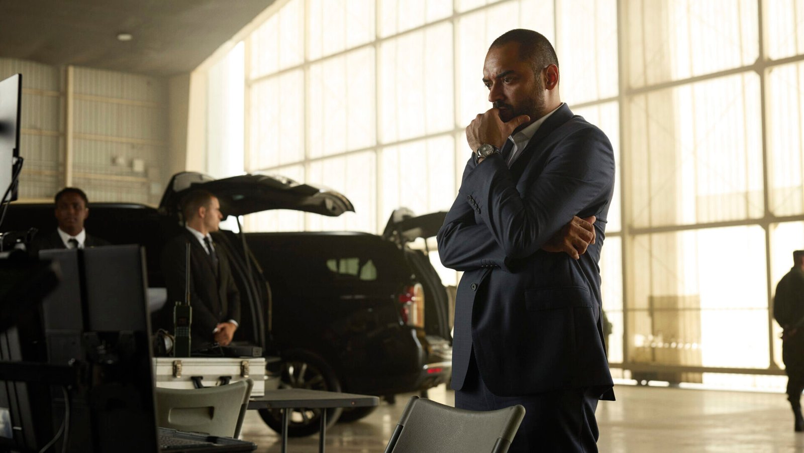 Thomás Aquino em ‘Homem em Chamas’