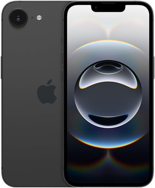 Apple iPhone 16e - Preto