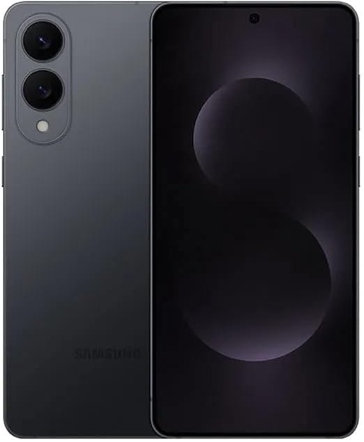 Samsung Galaxy S25 Edge - Preto