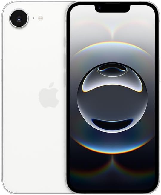 Apple iPhone 16e - Branco