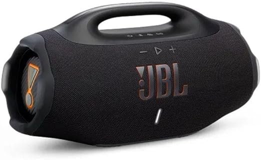 Caixa JBL Boombox 4 - Preta