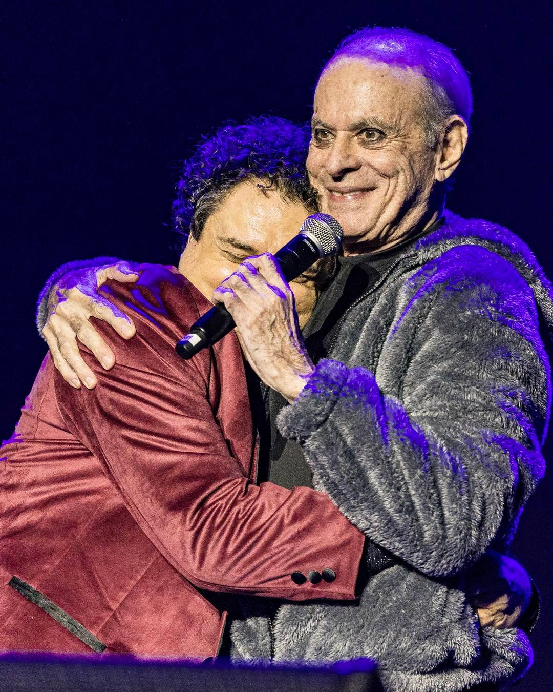 Barão Vermelho Encontro em São Paulo (Foto: Gabriel Ramos @gabrieluizramos)