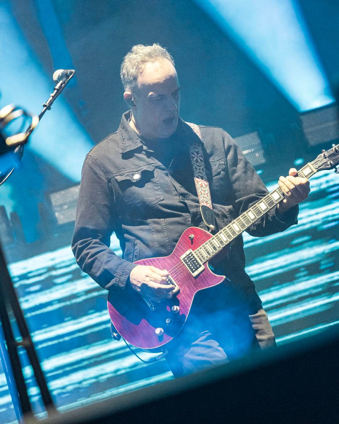 Barão Vermelho Encontro em São Paulo (Foto: Gabriel Ramos @gabrieluizramos)
