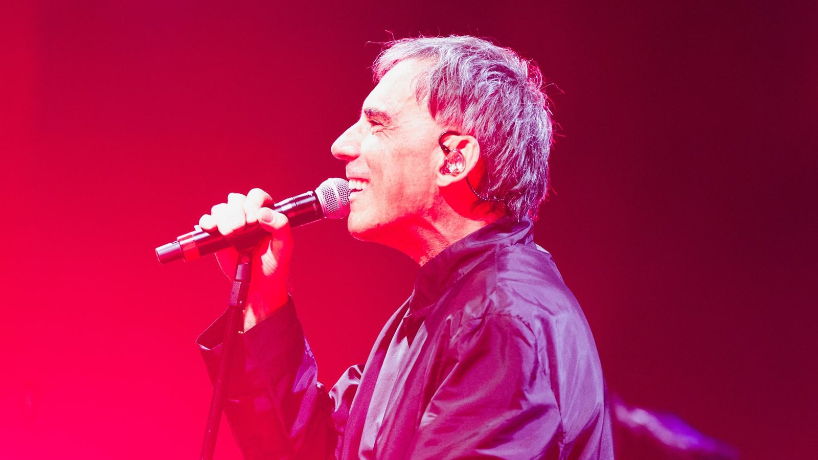 Arnaldo Antunes (Foto: @josedeholanda)