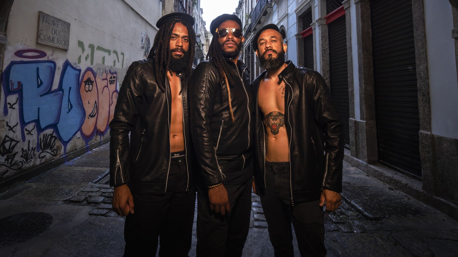 Black Pantera (Foto: @marcoshermes)