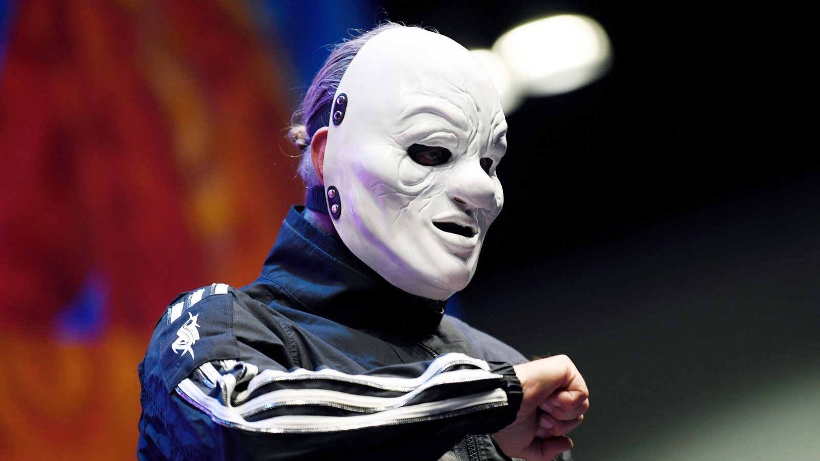 Shaun "Clown" Crahan, Slipknot