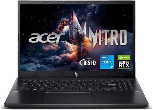 Notebook Gamer Acer Nitro V15