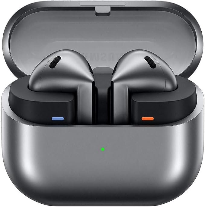 Samsung Galaxy Buds3 - Cinza