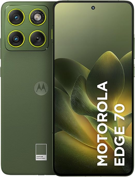 Motorola Edge 70