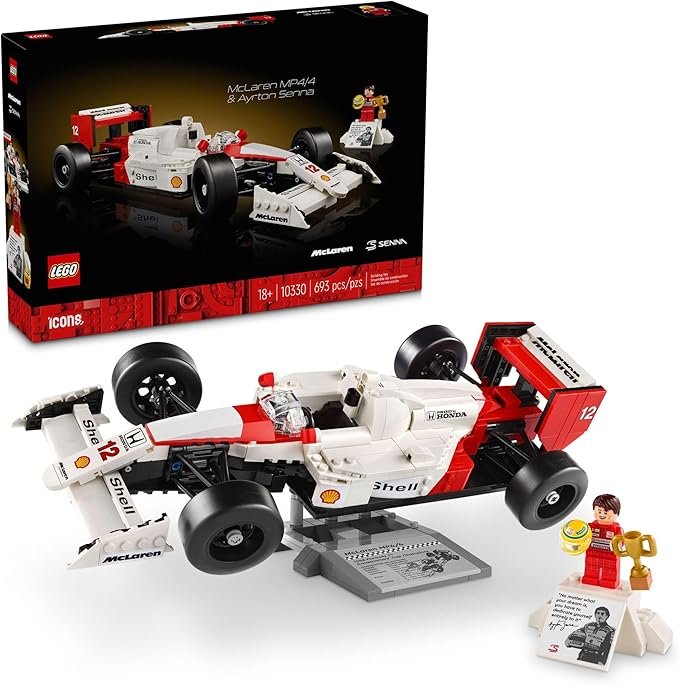 LEGO Set Icons McLaren MP4/4