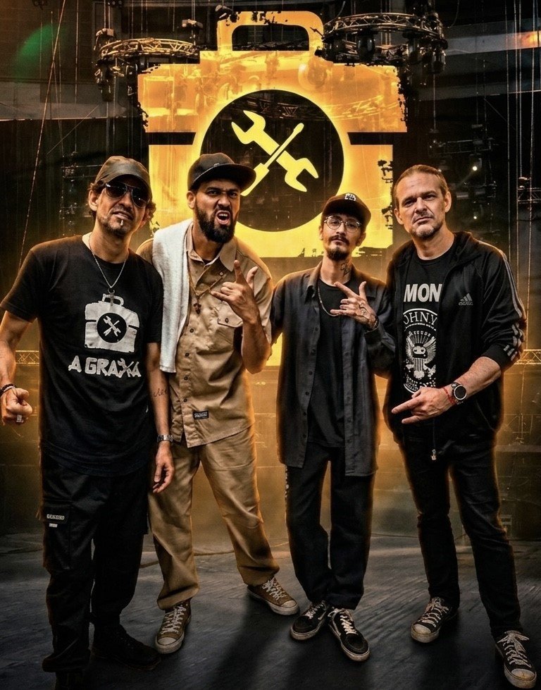 Banda 'A Graxa'