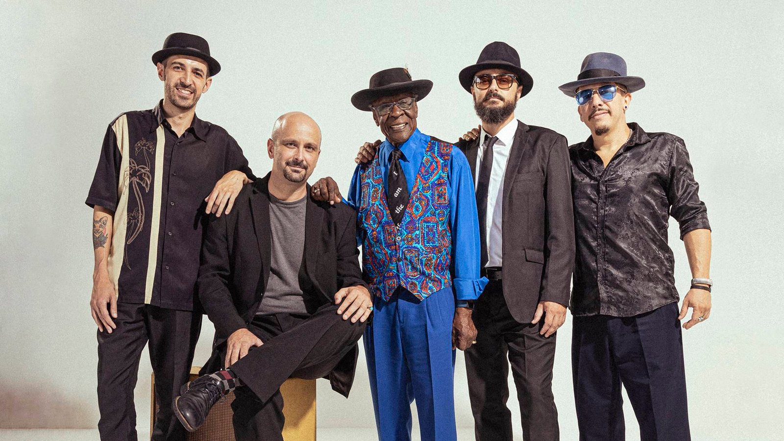 Bob Stroger & The Headcutters (Foto: Ricardo Jair)