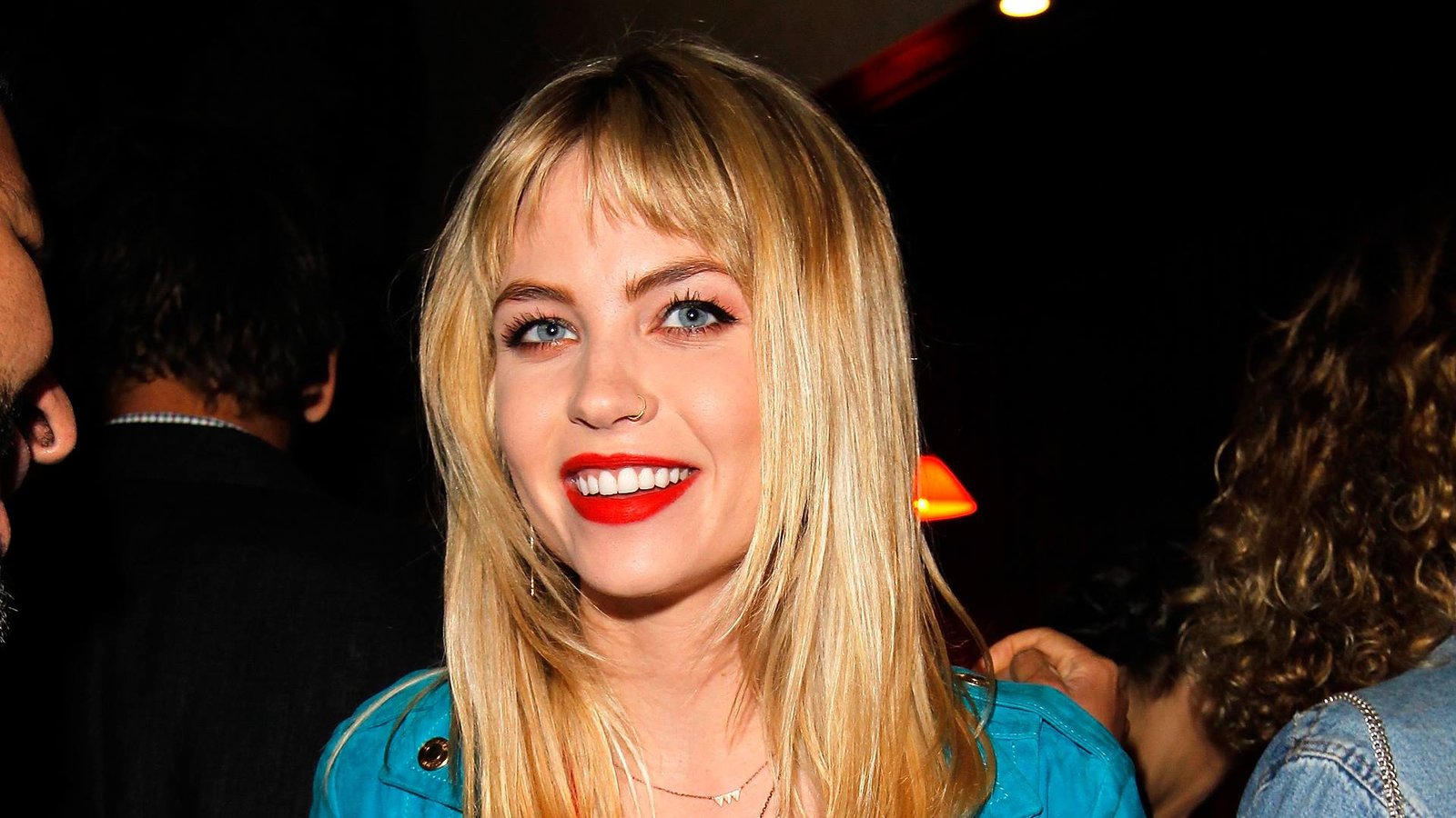 Daveigh Chase em 2013 (Foto: Donato Sardella / WireImage via Getty Images)