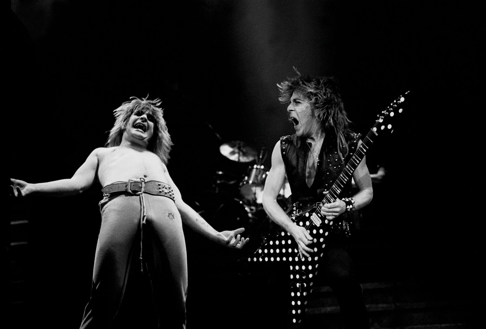 Ozzy Osbourne e Randy Rhodes (1956 - 1982)