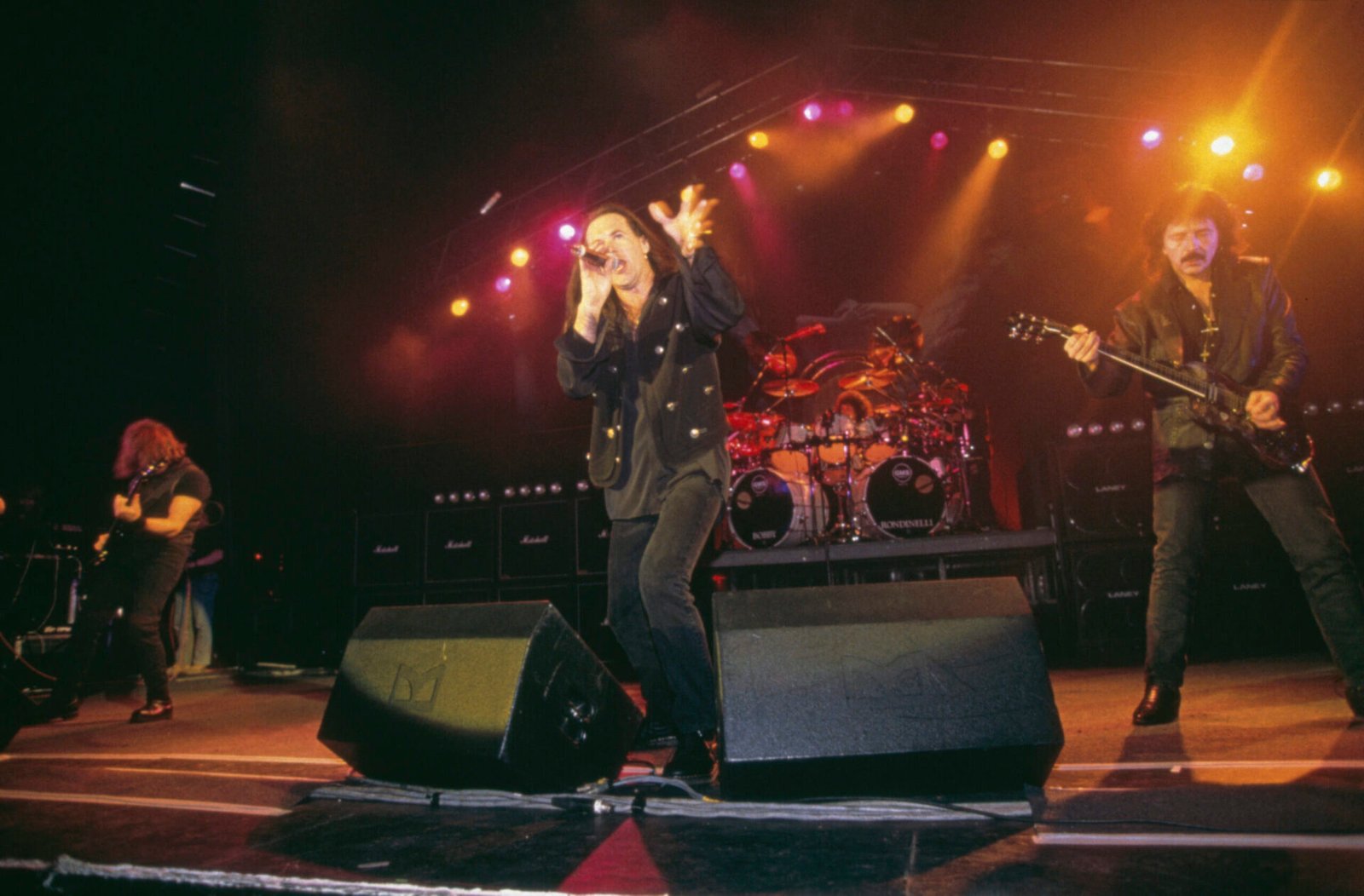 Black Sabbath com Tony Martin