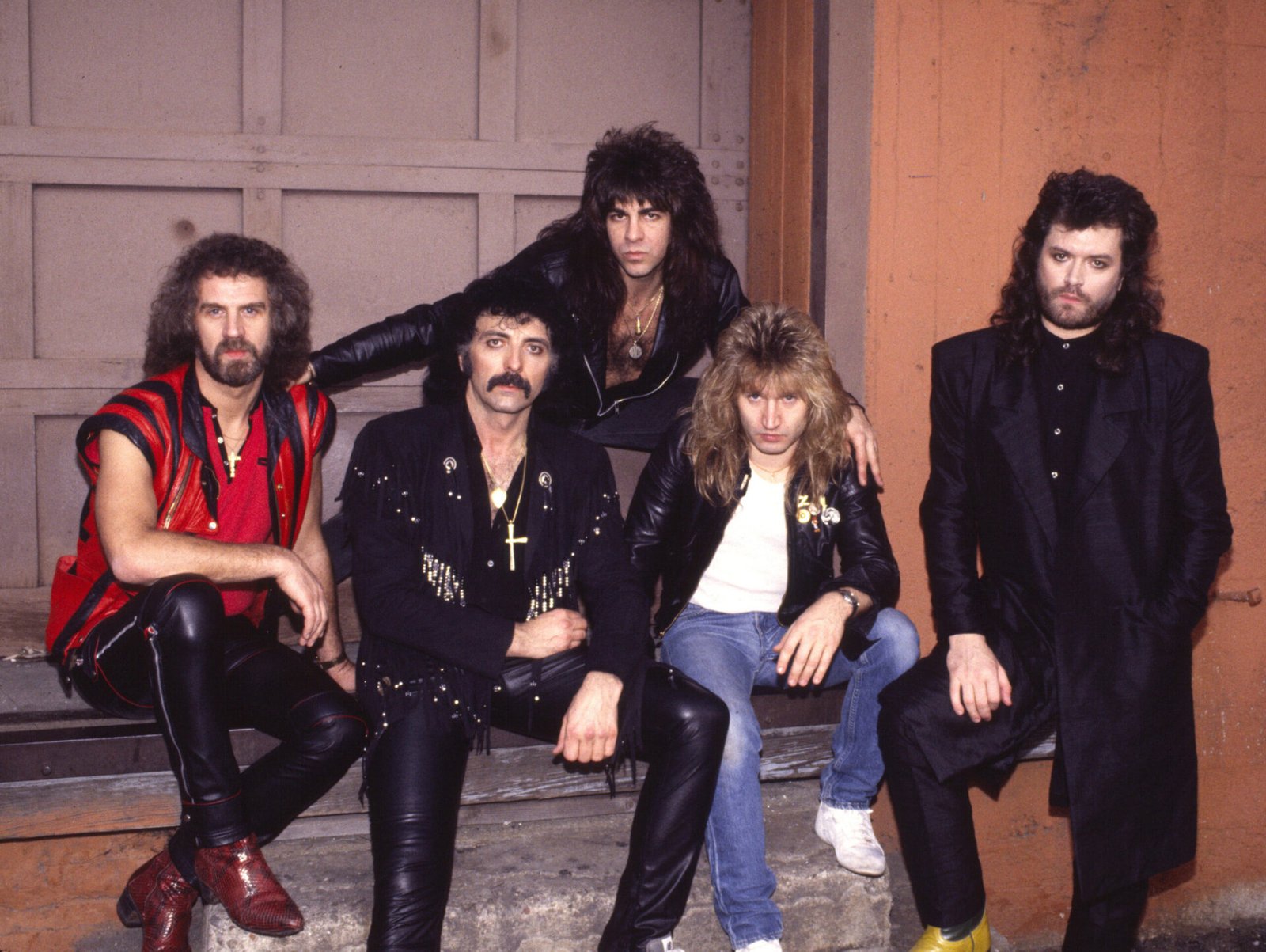 Black Sabbath com Glenn Hughes