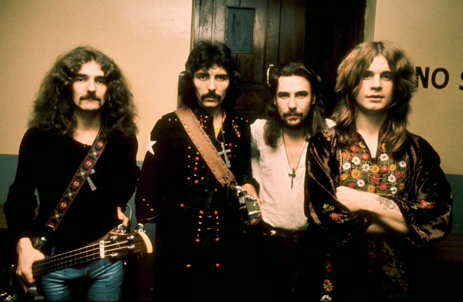 Black Sabbath e Ozzy Osbourne