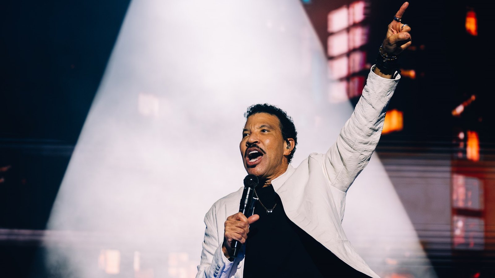 Lionel Richie em 2025 (Foto: Ellen Artie @ellenartie)
