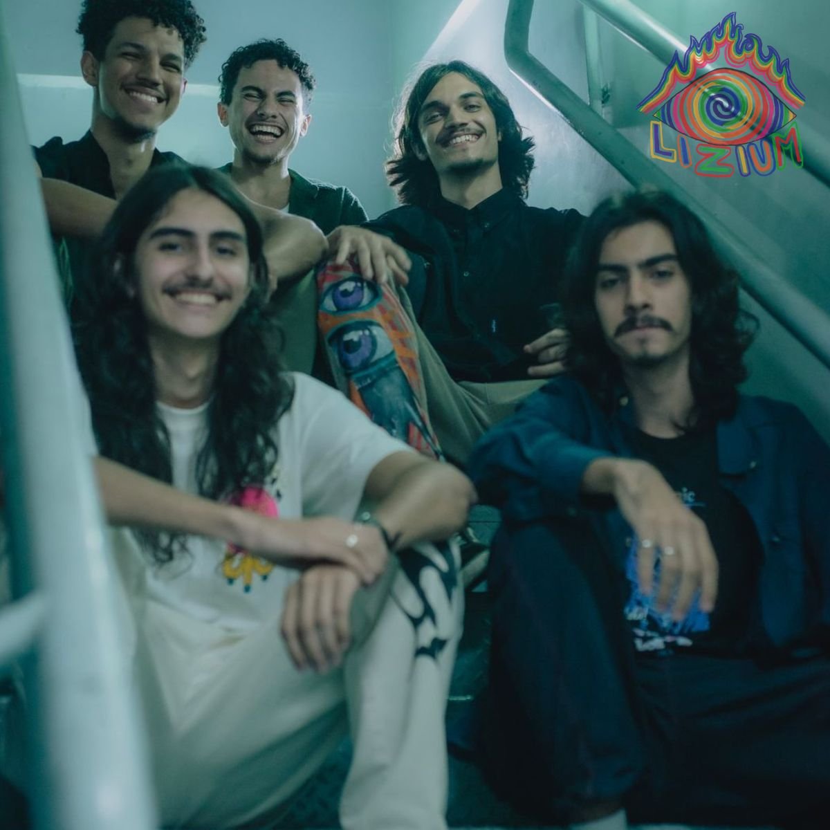 Banda 'Lizium', finalista do Concurso de Bandas do João Rock 2026