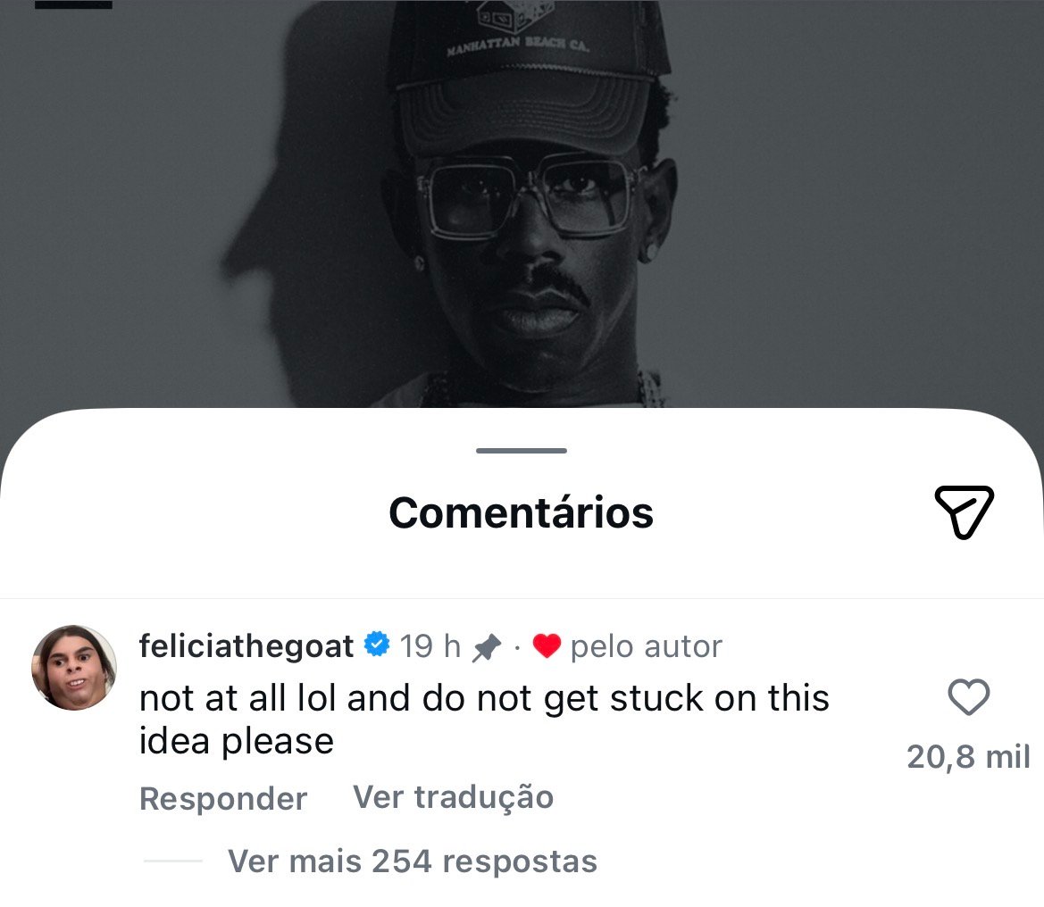 Comentário Tyler
