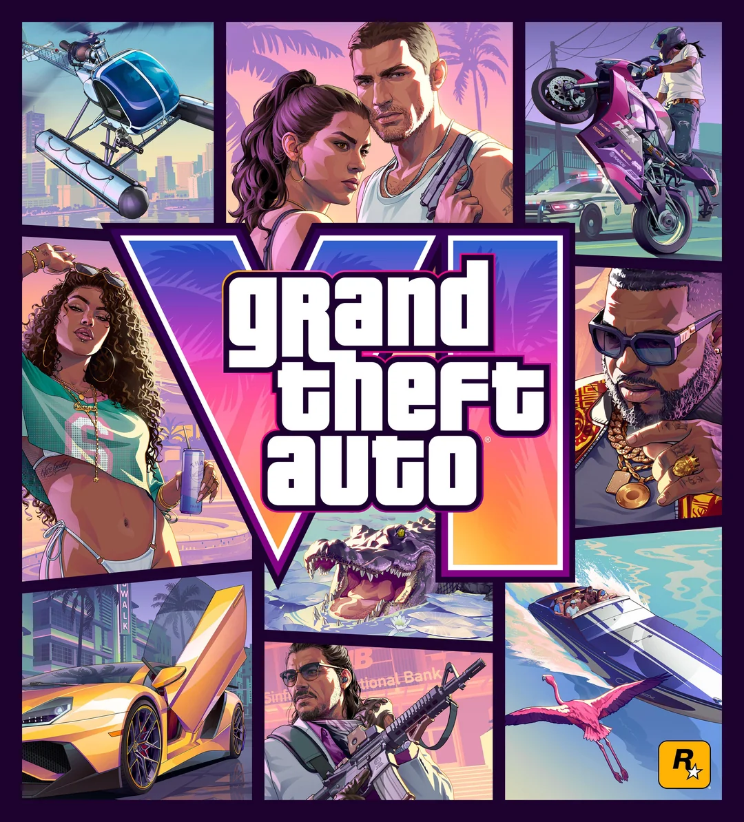 Capa GTA 6