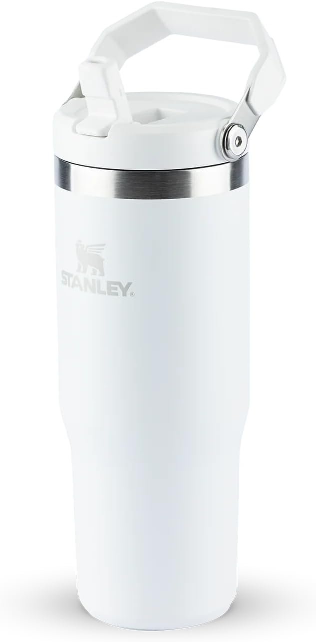 Garrafa Stanley Flip Straw