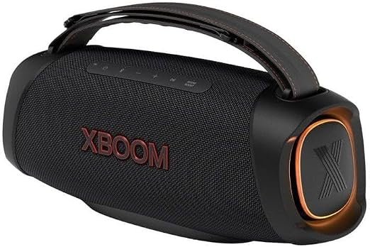Caixa de Som LG Xboom Go
