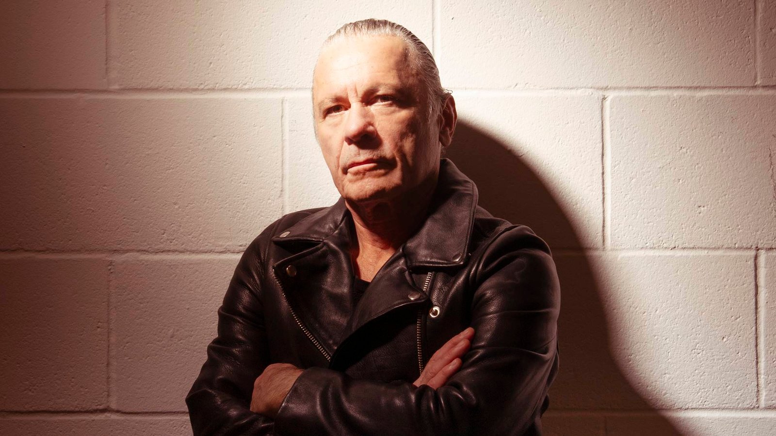 Bruce Dickinson em 2025