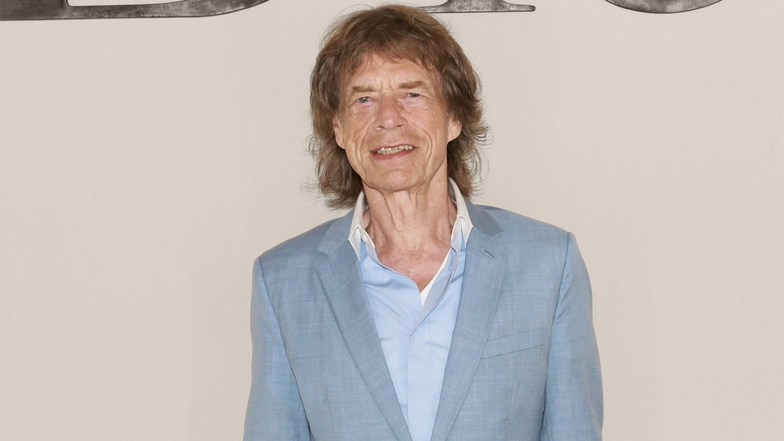 Mick Jagger, vocalista dos Rolling Stones, em 2026 (Foto: Arnold Jerocki / Getty Images for Dior)