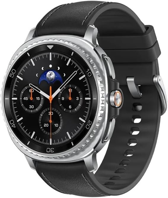 Galaxy Watch8 Classic - Preto