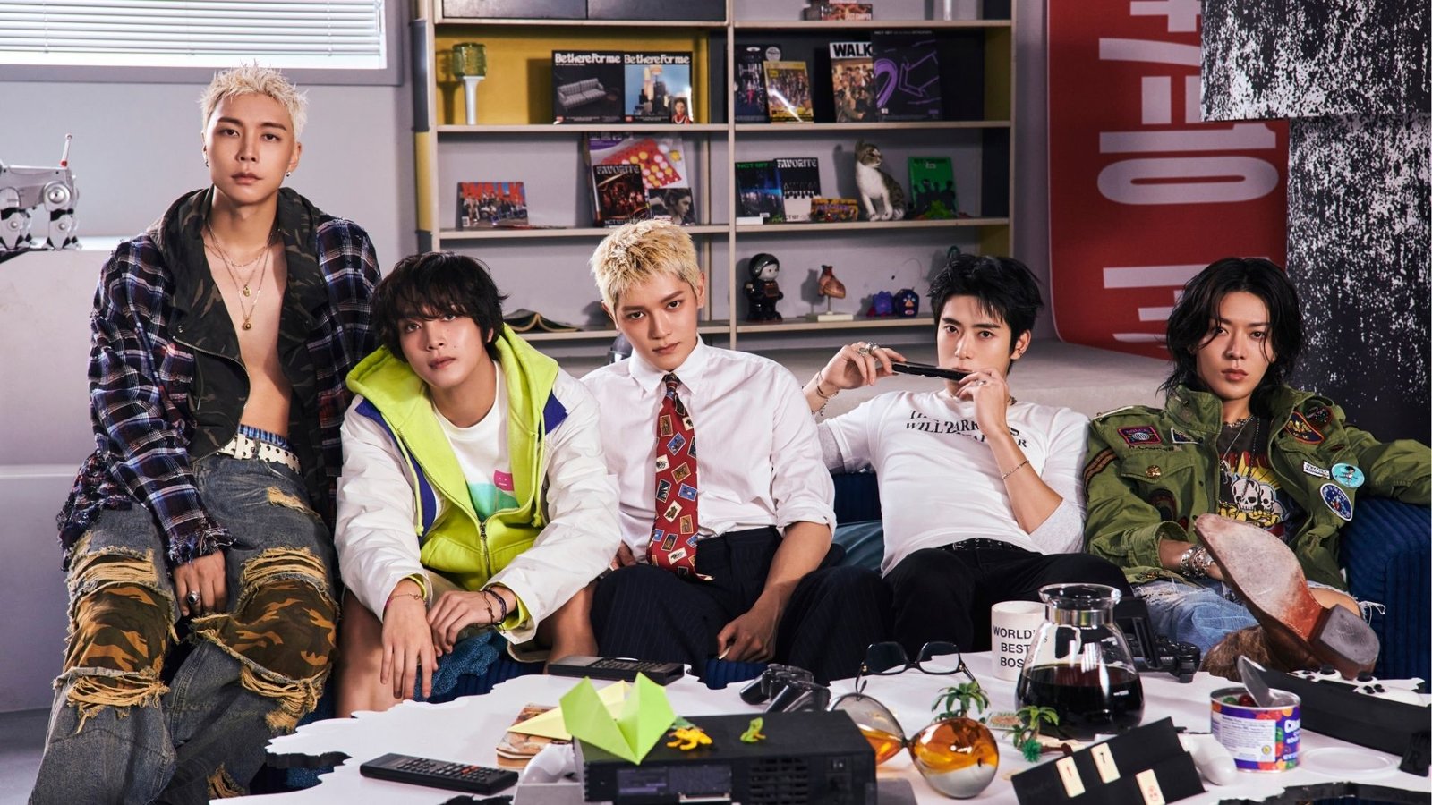 NCT 127