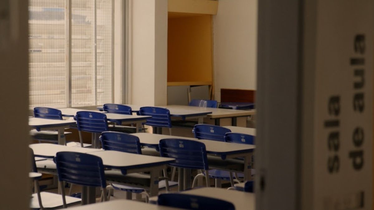 Massacre da Escola - HBO Max