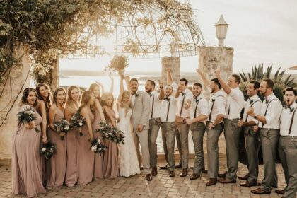 Qual a quantidade ideal de padrinhos e madrinhas de casamento?