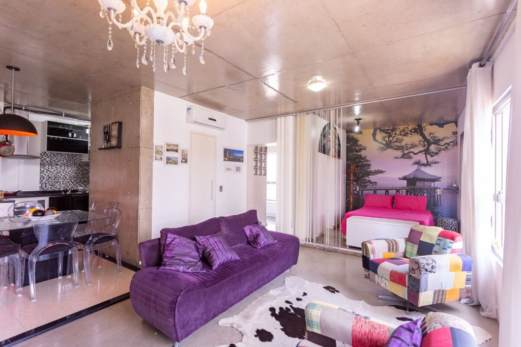 Apartamento perto do Autódromo de Interlagos, em São Paulo Apartamento perto do Autódromo de Interlagos, em São Paulo