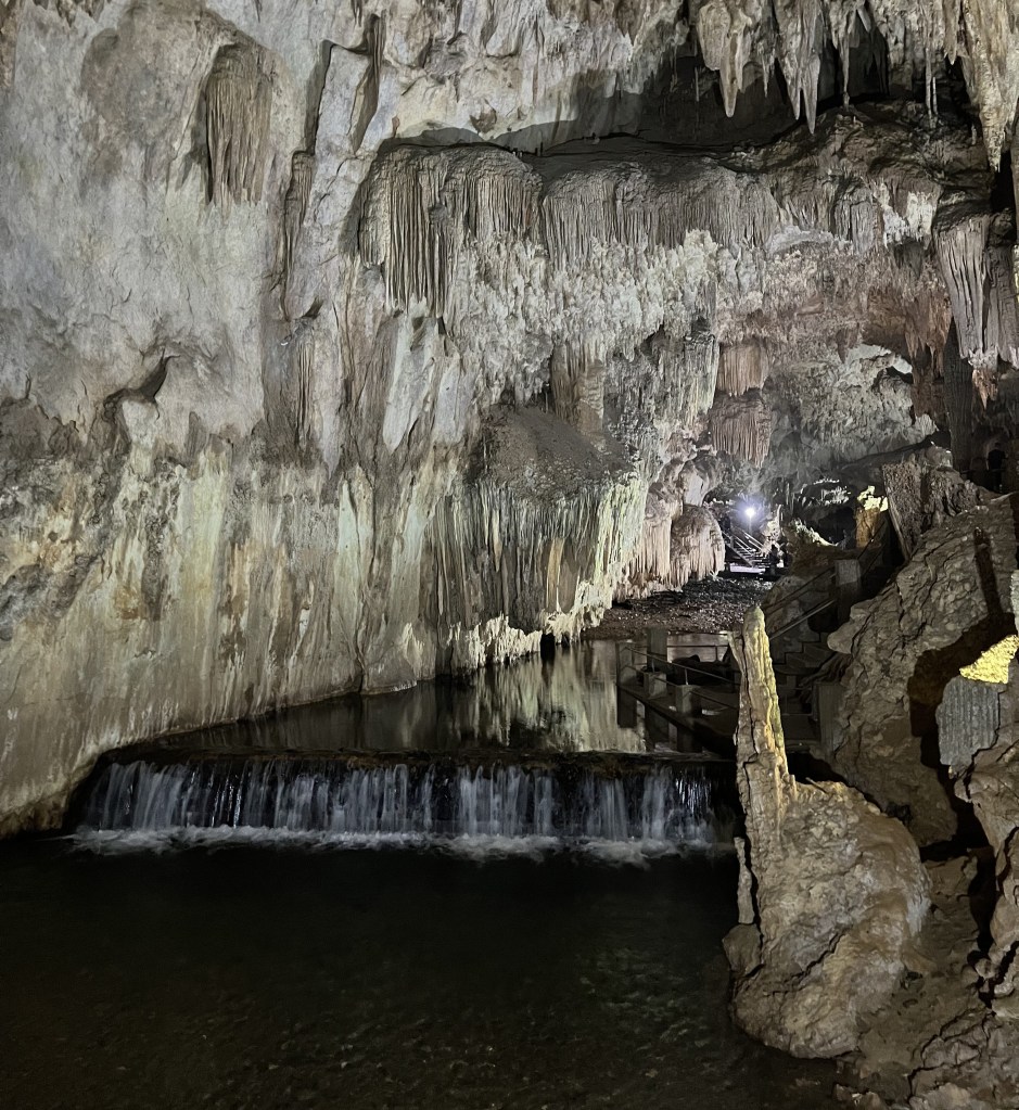 caverna do diabo em eldorado são paulo