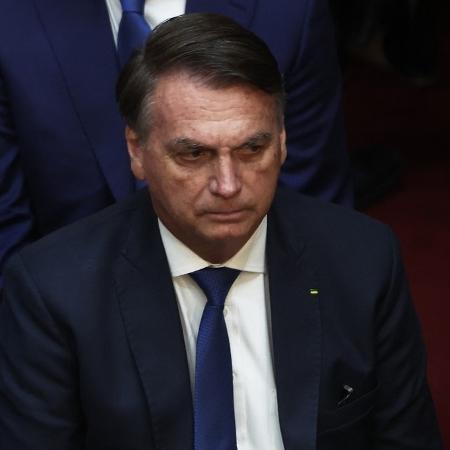 Jair Bolsonaro (PL), ex-presidente da República Jair Bolsonaro (PL), ex-presidente da República