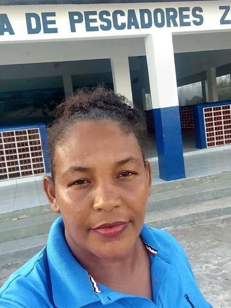 Sandra passou mal por quatro dias após respirar ar contaminado em Tamandaré (PE)