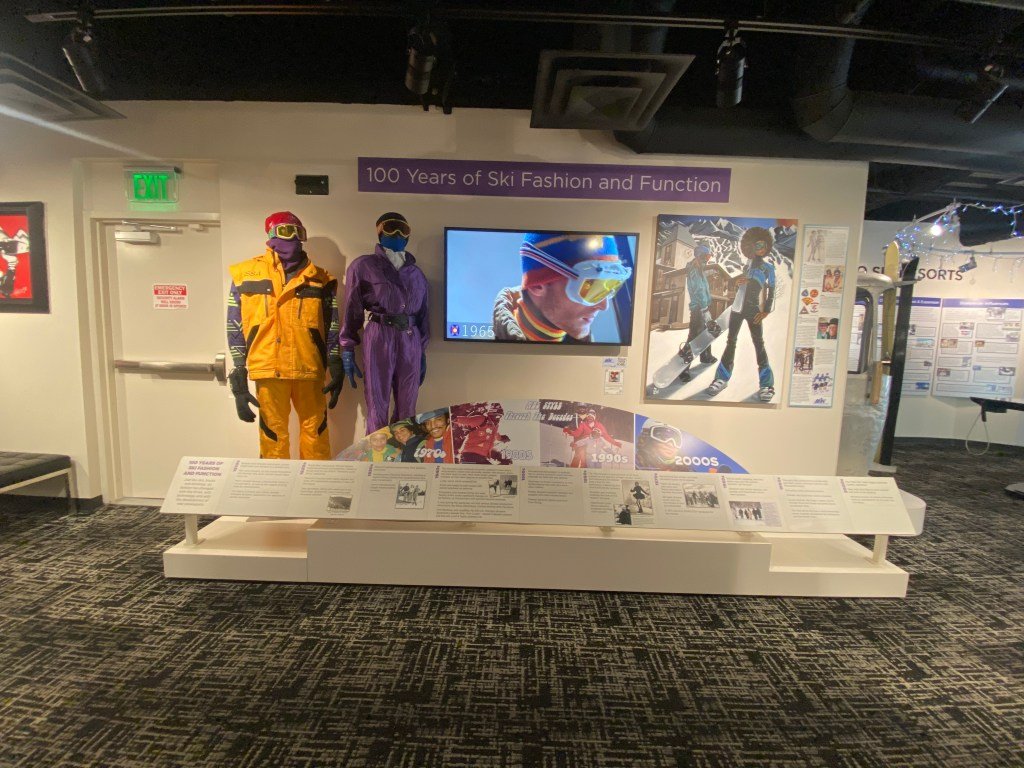 Colorado Snowsports Museum, Vail, Colorado, Estados Unidos