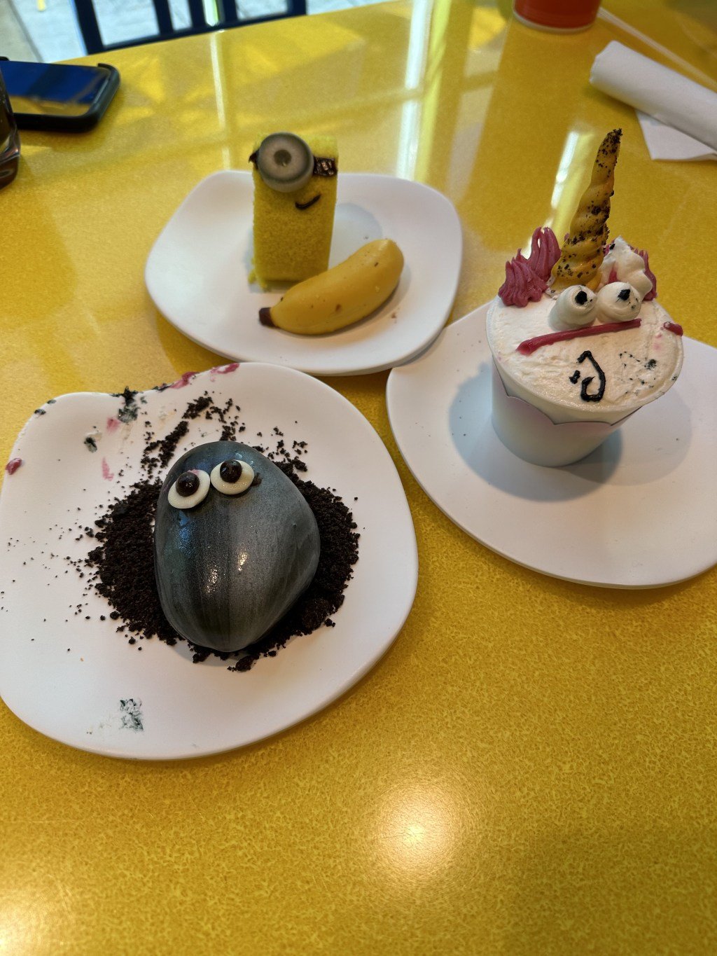 Minions