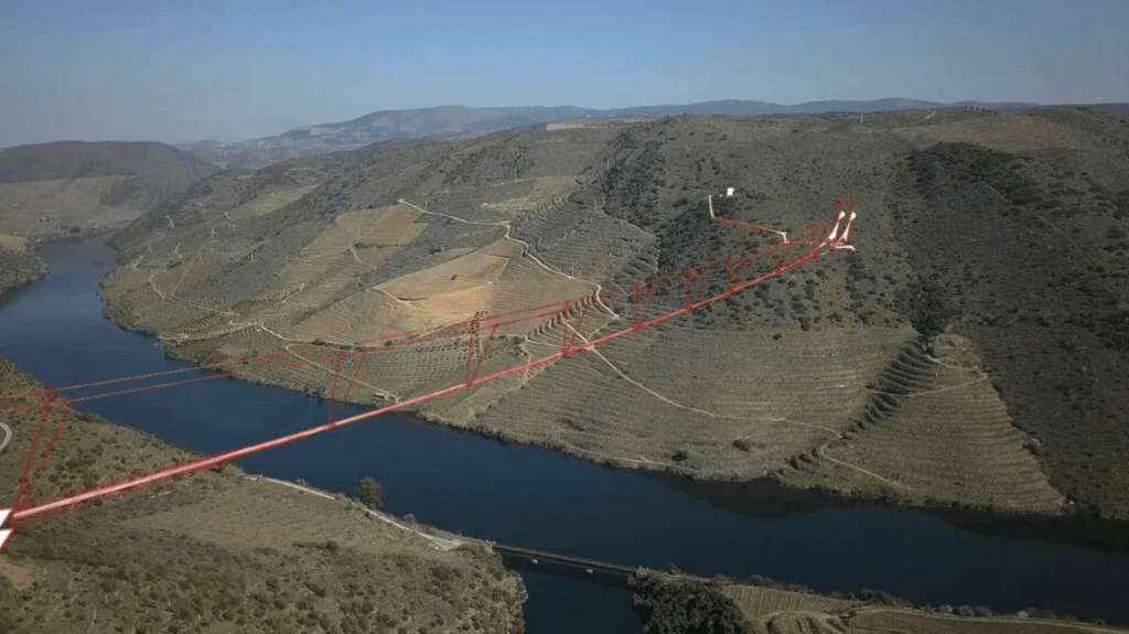 PonteDeMoncorvo Projeto da Ponte de Moncorvo: futuramente a maior do mundo