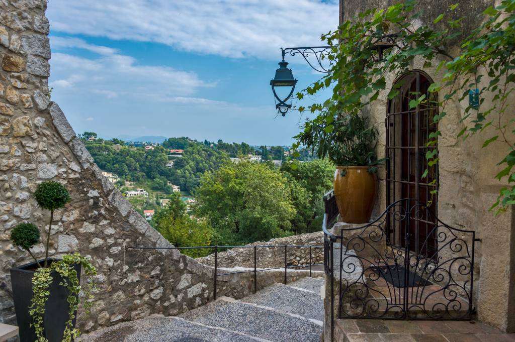 Saint Paul de Vence, sul da França