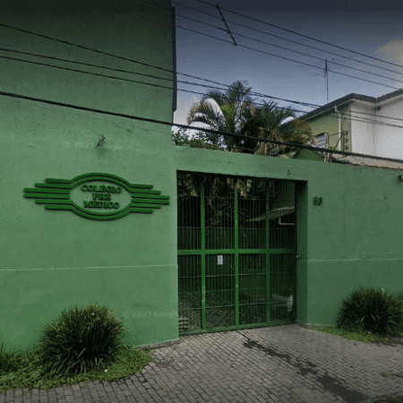 Colégio Pré-Médico, na Lapa, bairro da zona oeste de São Paulo Colégio Pré-Médico, na Lapa, bairro da zona oeste de São Paulo