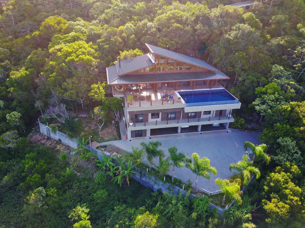 Praia do Rosa, Imbituba, Santa Catarina