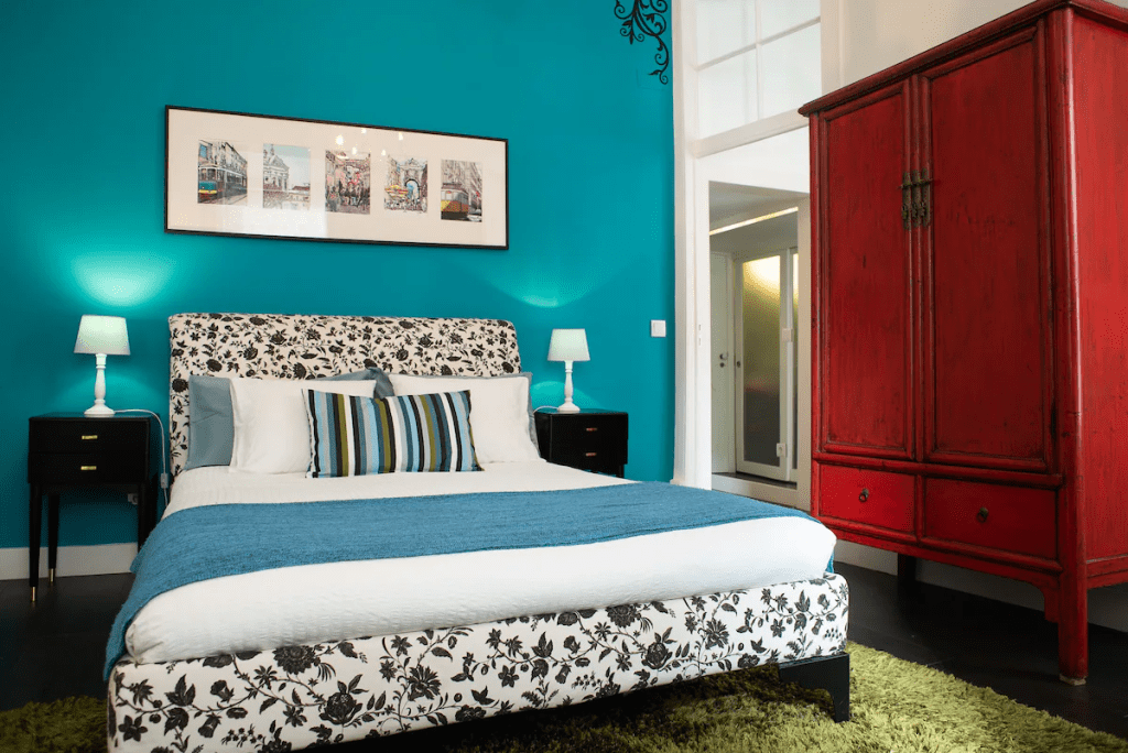 Airbnb no Chiado, Lisboa, Portugal Airbnb no Chiado, Lisboa, Portugal