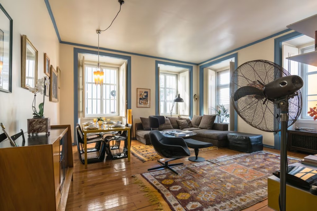 Airbnb no Chiado, Lisboa, Portugal Airbnb no Chiado, Lisboa, Portugal
